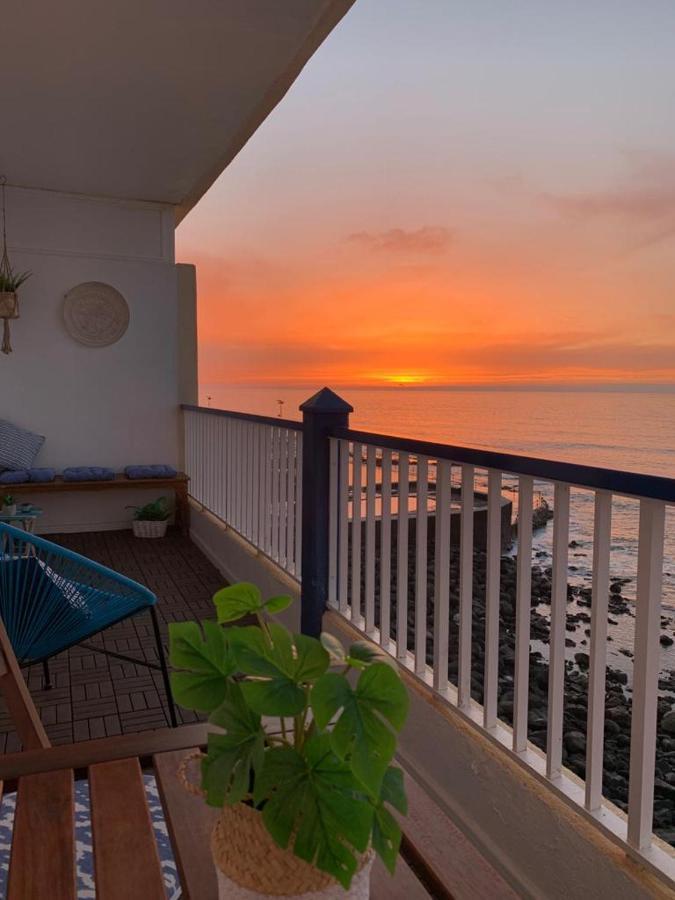 Hola Ola Bajamar Apartment บาฮามาร์ ภายนอก รูปภาพ