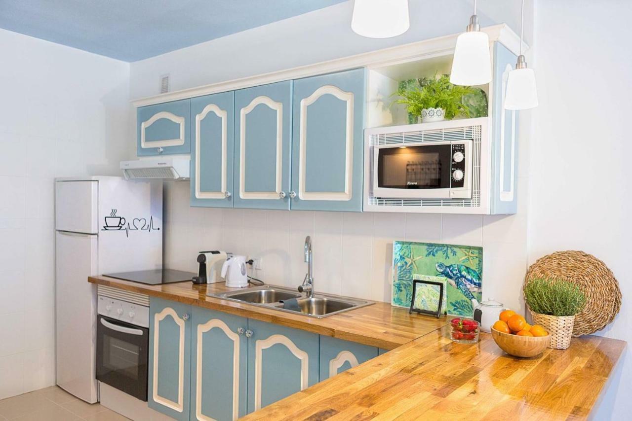 Hola Ola Bajamar Apartment บาฮามาร์ ภายนอก รูปภาพ
