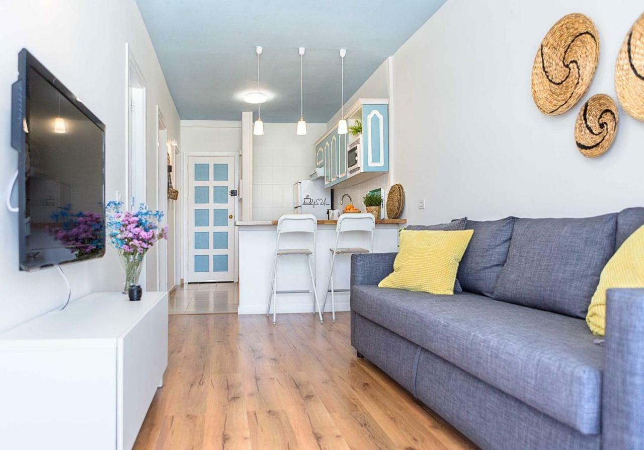 Hola Ola Bajamar Apartment บาฮามาร์ ภายนอก รูปภาพ