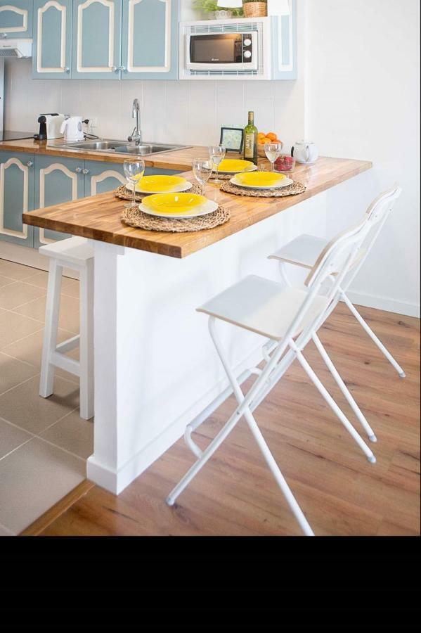 Hola Ola Bajamar Apartment บาฮามาร์ ภายนอก รูปภาพ